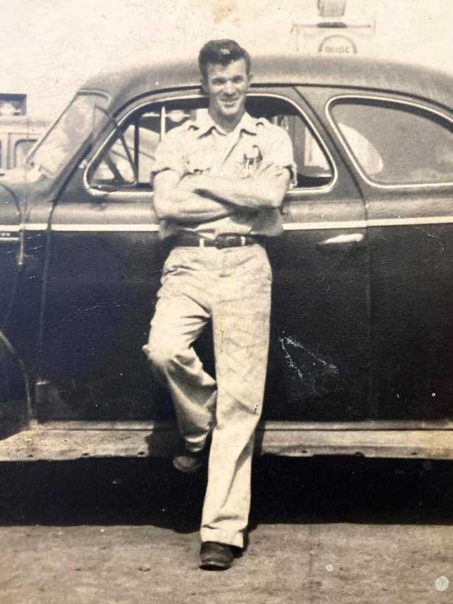 WWII hero from Alabama turns 102