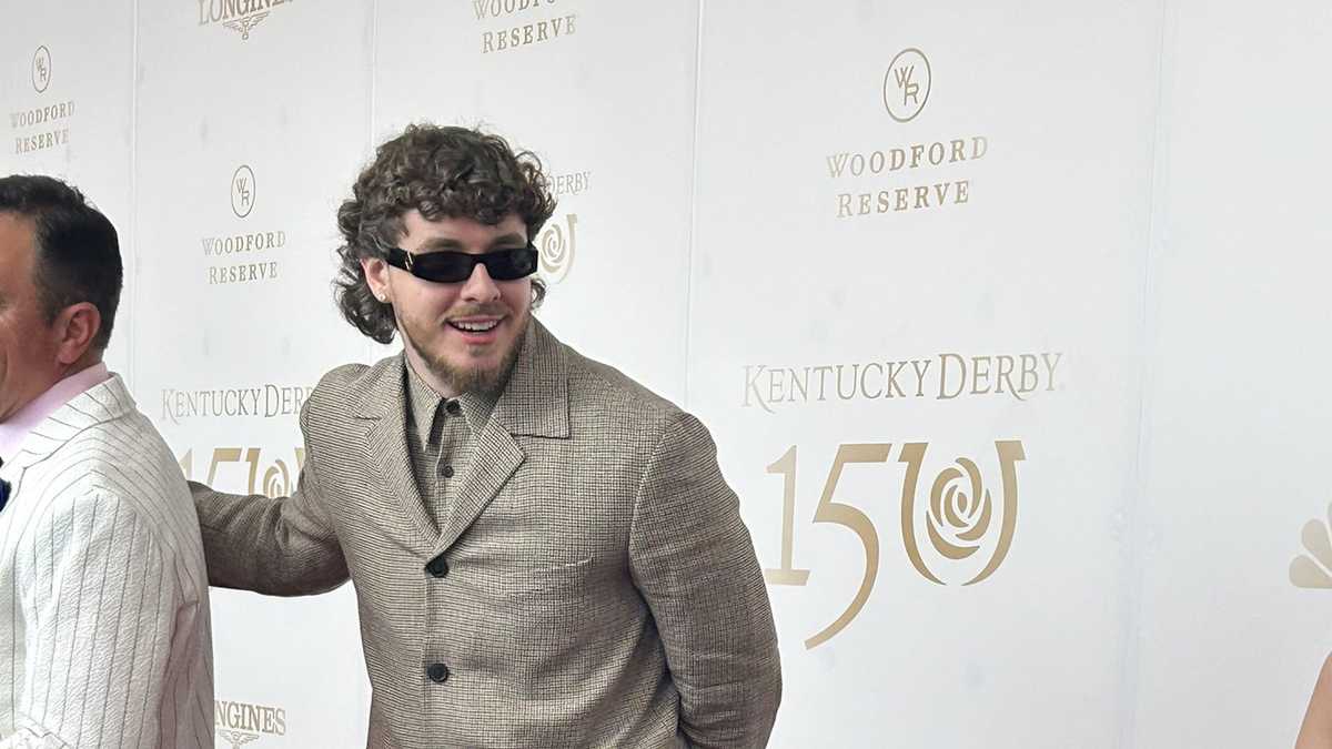 LOOK: Celebrities hit the Kentucky Derby 150 red carpet