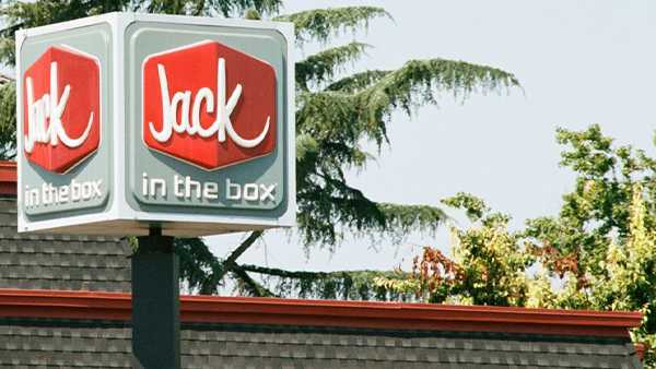 jack in the box restaurant