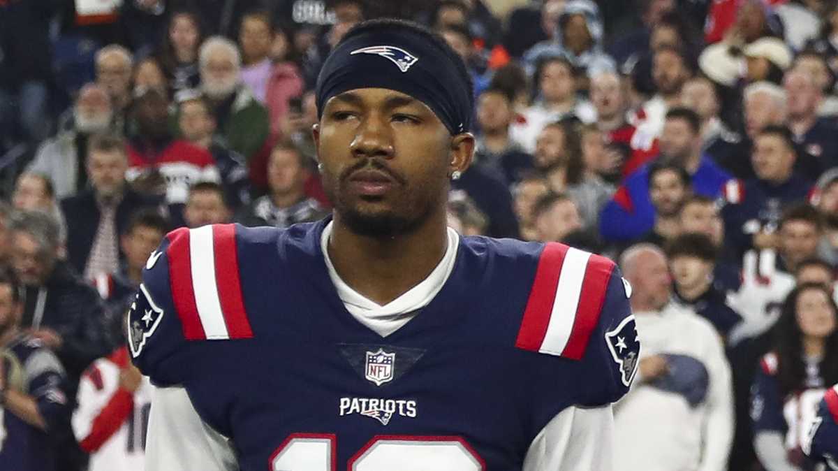 What Jack Jones said about getting cut by the Patriots