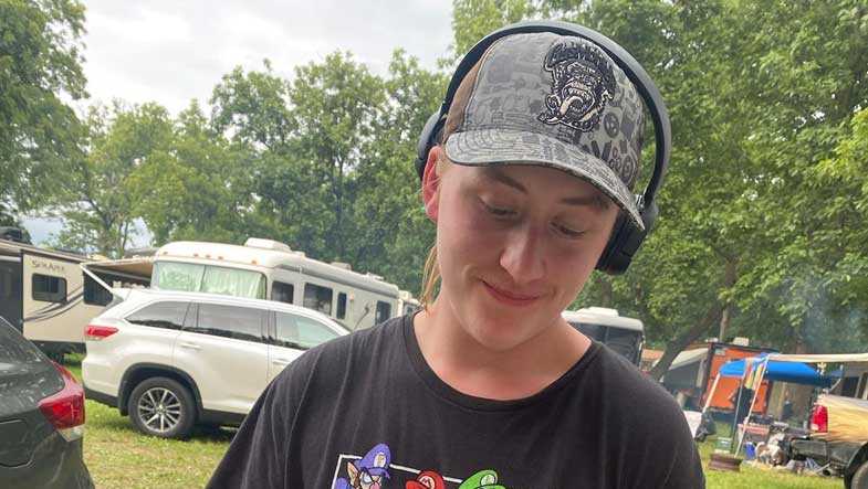 Family remembers 16-year-old hit, killed by train in Burlington