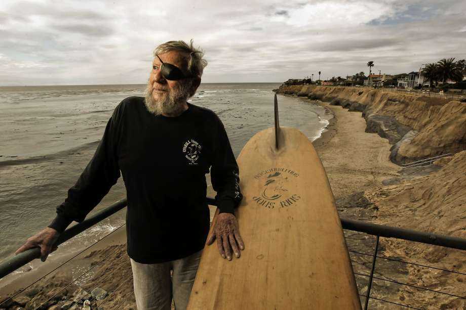 Jack O Neill Santa Cruz surf wetsuit pioneer dies