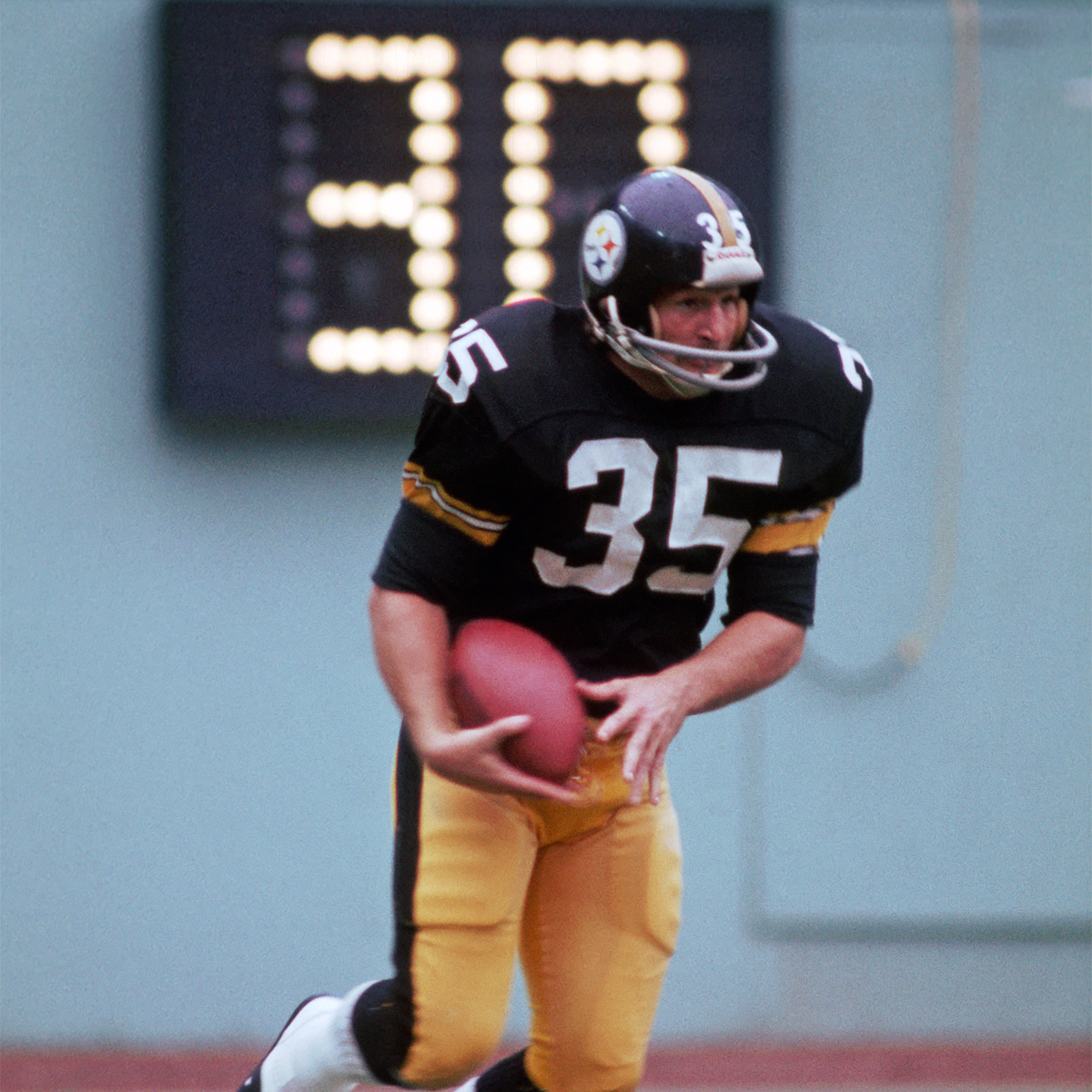 1976 Pittsburgh Steelers regular season part I