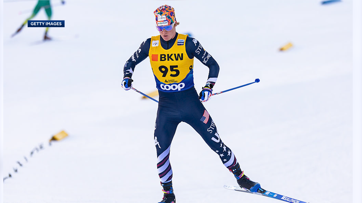 Jay, VT, native Jack Young gearing up for first-ever Olympic Games