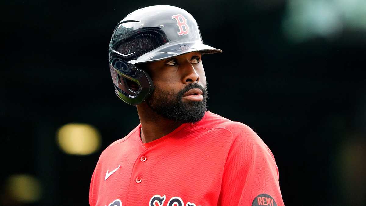 Jackie Bradley Jr. on how he became a member of the Milwaukee Brewers