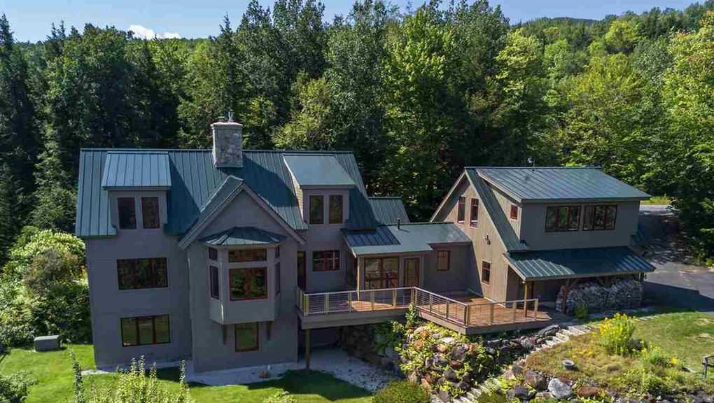 Mansion Monday A skier's dream home in Jackson