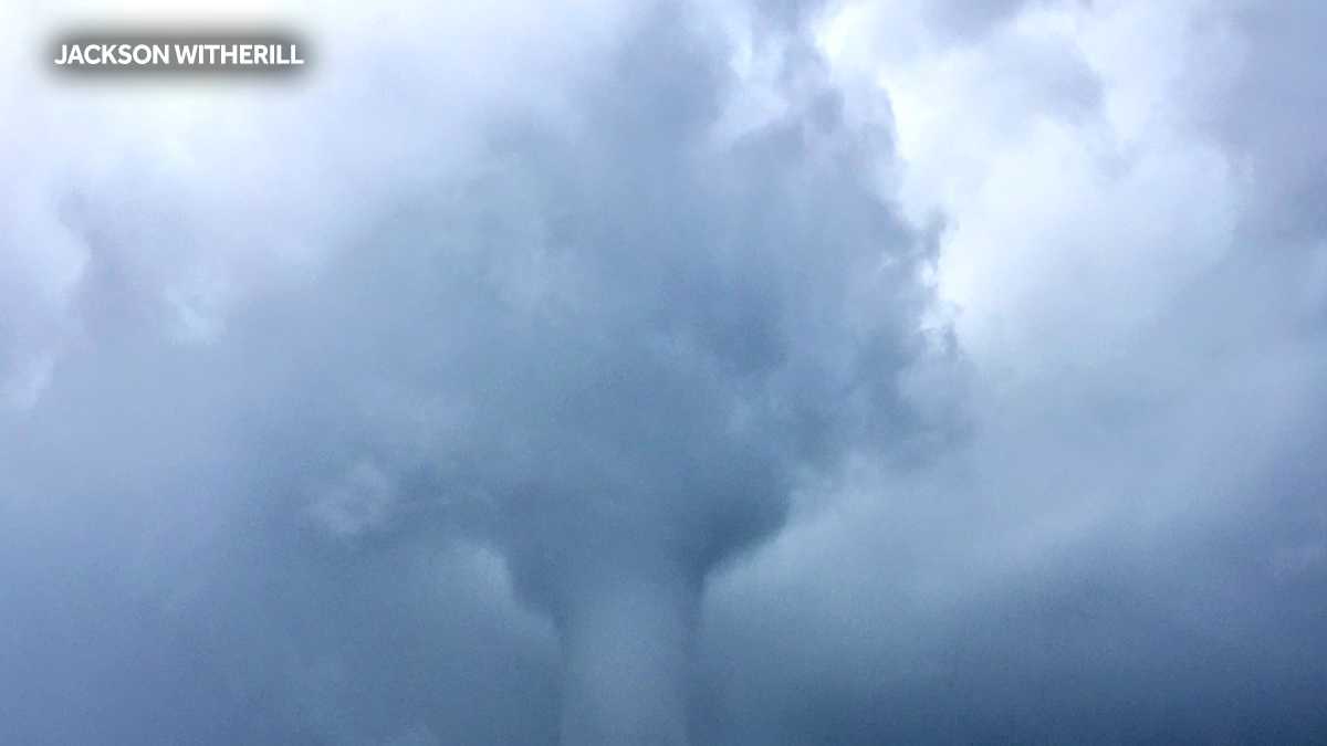 PHOTOS: Southern, western Maine hit hard by severe storms
