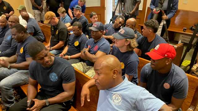 Jackson firefighters requesting pay increase one year after getting a raise