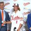 Jackson Holliday: Orioles Give Top MLB Draft Pick an $8.19M Bonus - Sports  Illustrated