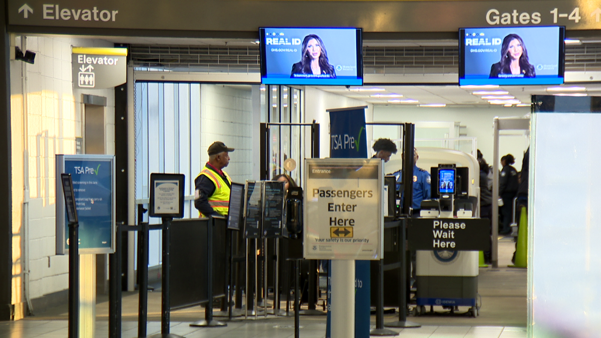 Shutdown strains TSA operations, Mississippi lawmaker warns of safety concerns