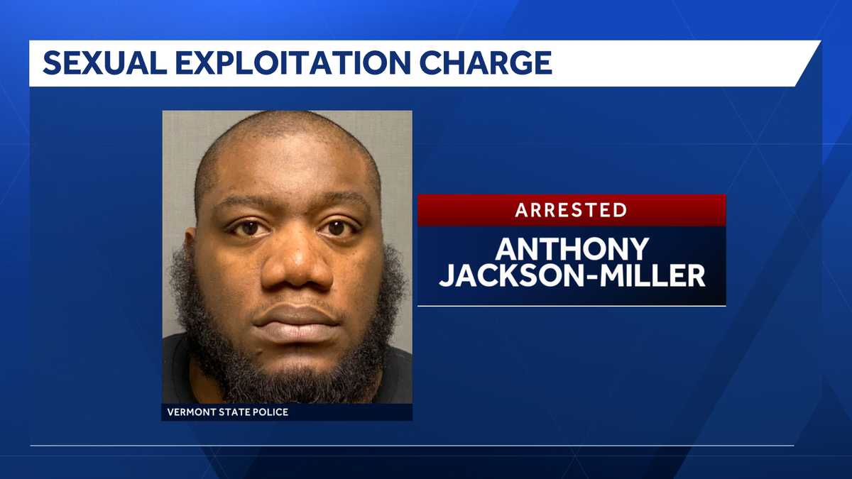 Law enforcement officer, former victim's advocate arrested on sexual exploitation charge