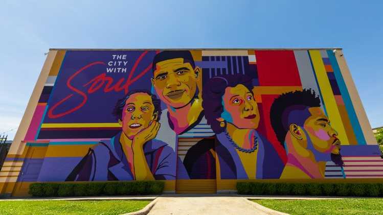 ‘Jackson Icons’ mural latest addition to downtown