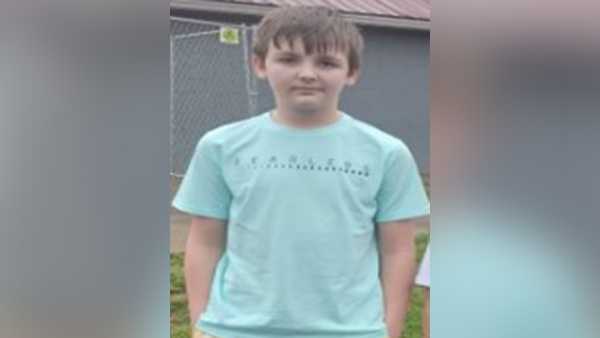 12-year-old boy who disappeared from Hillview has been found