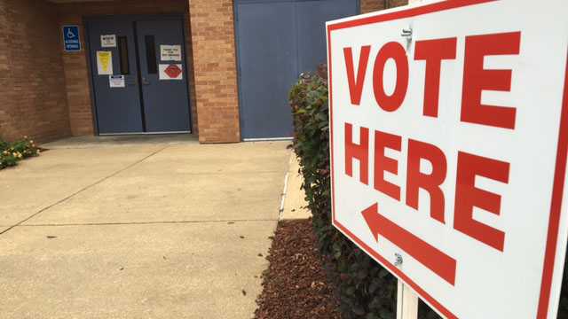 Jackson polling location runs out of ballots amid rush of voters