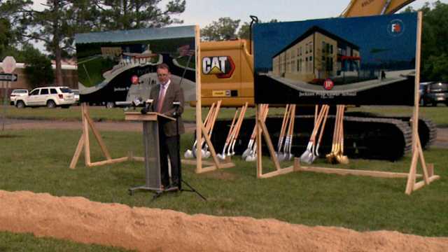 Jackson Prep breaks ground on new lower school - Vimarsana News