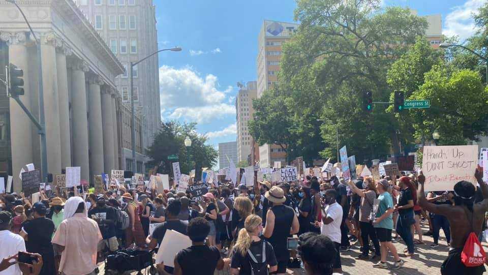 NAACP president, Jackson native, encouraged by demands for racial equality