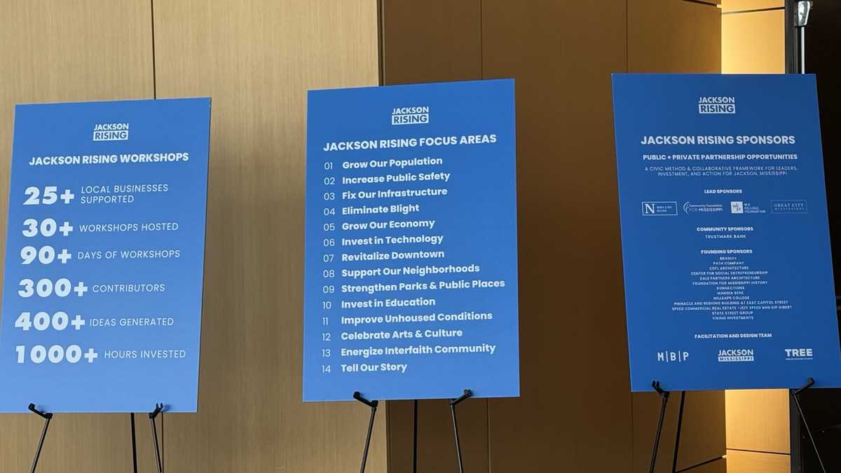 Greater Jackson Chamber Partnership honors local leaders as plan promises major economic lift