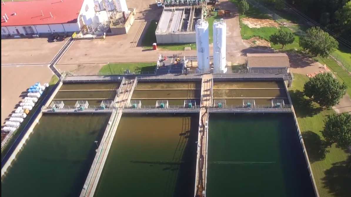 Jackson mayor asks for 47 million from state, feds to fix water system