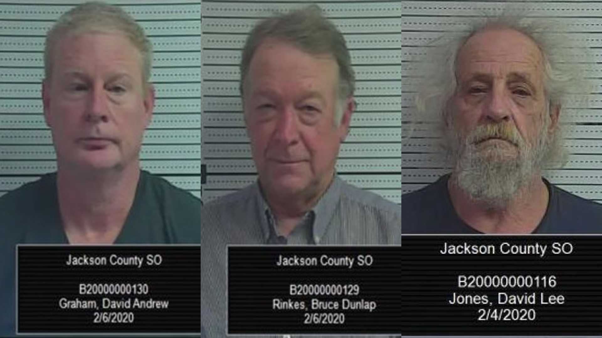 Two Kansas Men Arrested In Human Trafficking Investigation, Third On ...