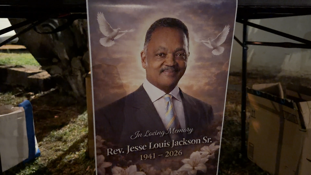 Oklahoma City honors the Rev. Jesse Jackson with heartfelt vigil