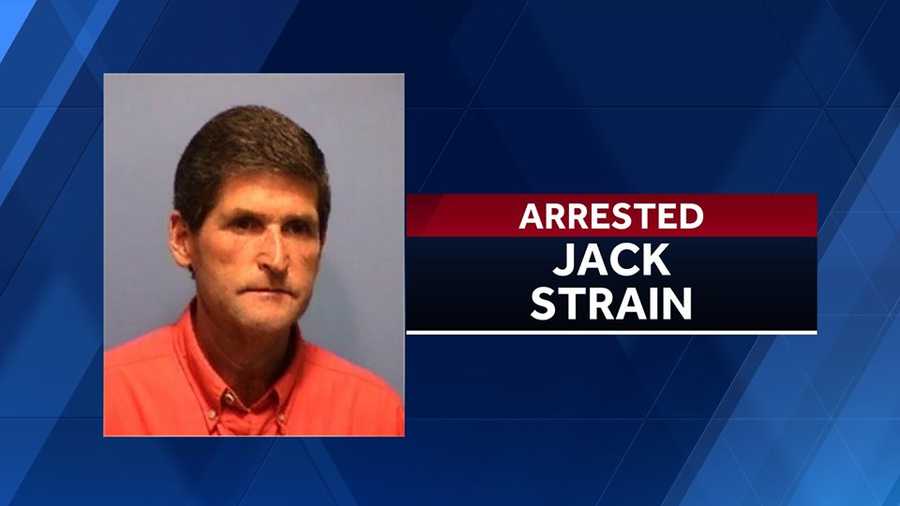 Jack Strain