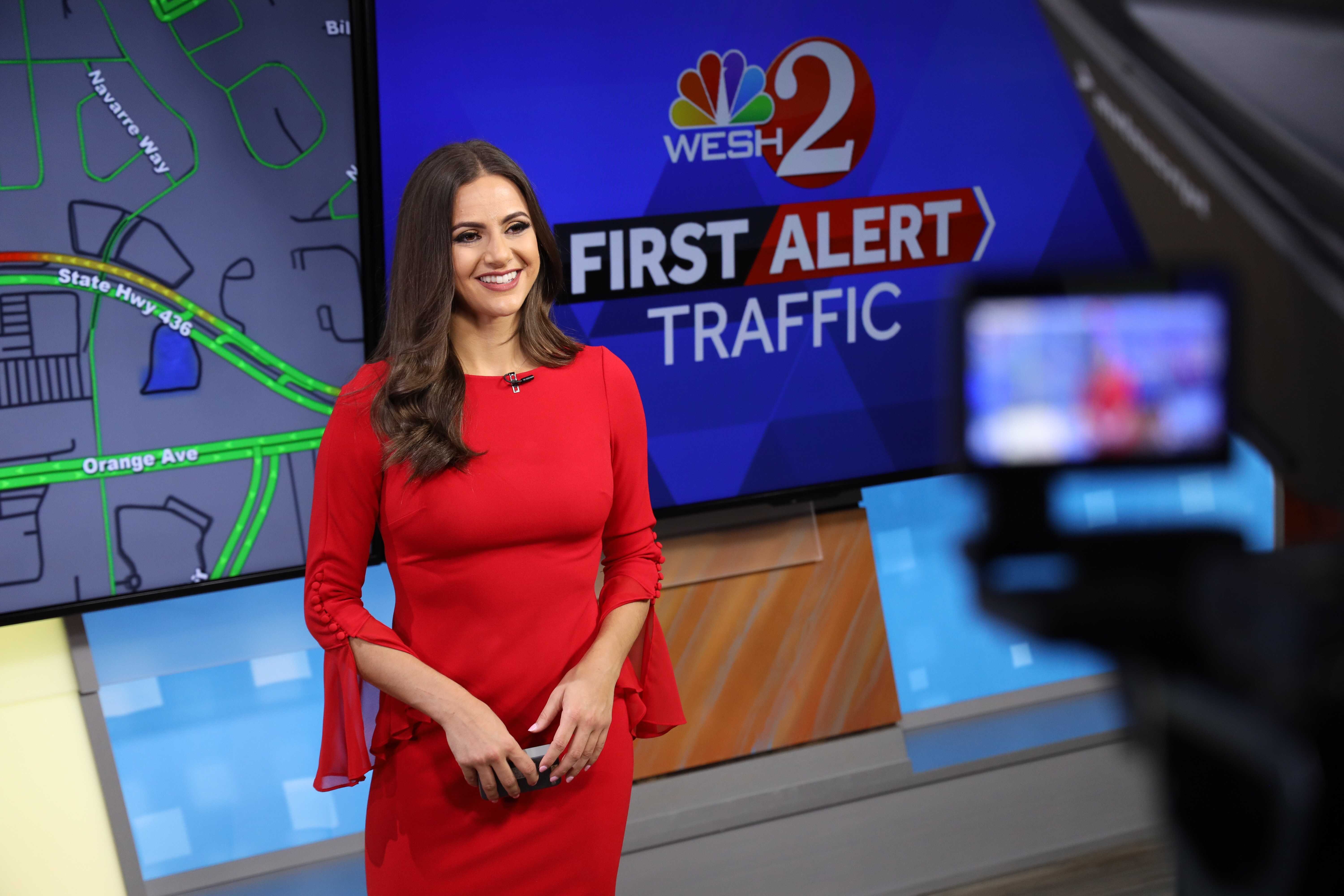 Jaclyn DeAugustino returns home to join WESH 2 News as First Alert