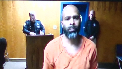 Suspect charged in deadly shooting at Kentucky State University arraigned