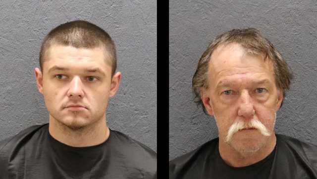 South Carolina: Father, son charged in store parking lot - Vimarsana News