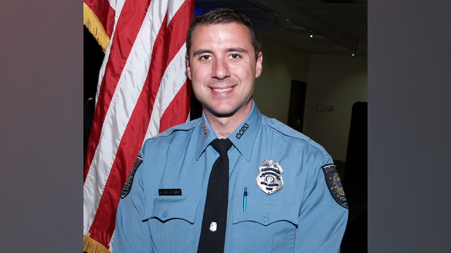 Georgia police officer dies from brain cancer at 29 - Vimarsana News