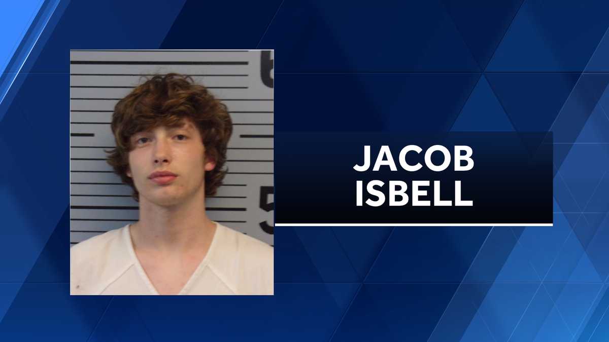 George R Isbell Jr Alabama teen charged with manslaughter in stolen gun shooting death of ...