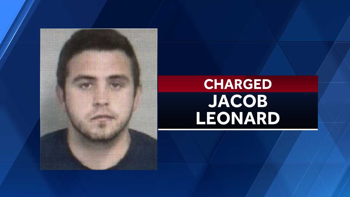 23 Year Old Lexington Man Charged With Sexual Exploitation Of A Minor