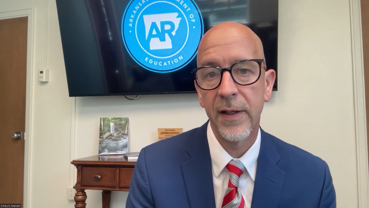 Arkansas Department of Education addresses rising mental health concerns in schools Arkansas Department of Education addresses rising mental health concerns in schools