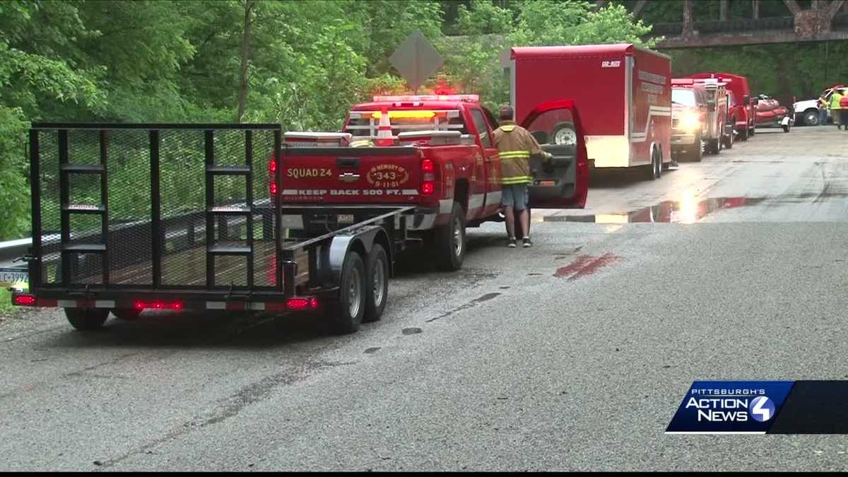 Dive teams recover body of missing man in creek