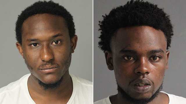 Police charge 2 men in fatal Glen Burnie pool party shooting