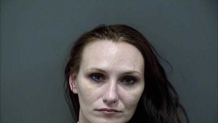 Sheriff: Mom found passed out in crashed car with kids inside