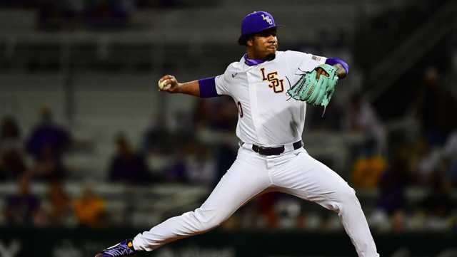 LSU baseball: Baseball America selects Jaden Hill as an All-American