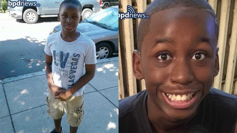 Missing 12 Year Old Boston Boy Found Safe Police Say 0509