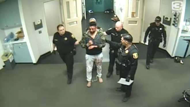 San Joaquin County Sheriff Launches Investigation After Jail Beating Claim