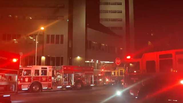 Union: EMS tends to dozens of inmates amid jail fire in Baltimore - Vimarsana News