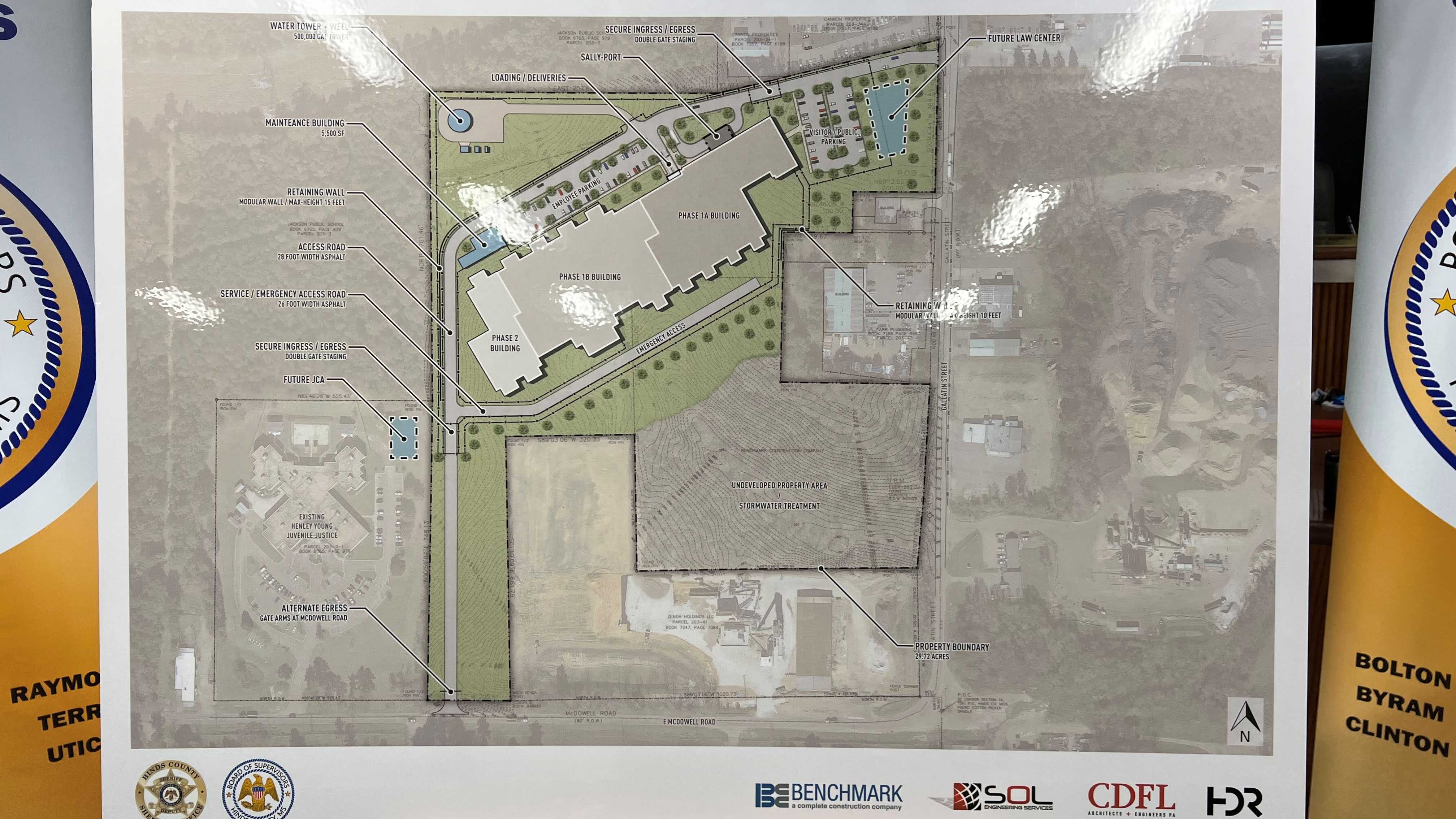 Plans for new Hinds County jail released - Vimarsana News