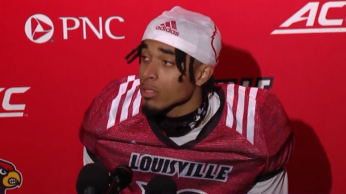 Jaire Alexander might be another Louisville prospect on Patriots' radar -  Pats Pulpit