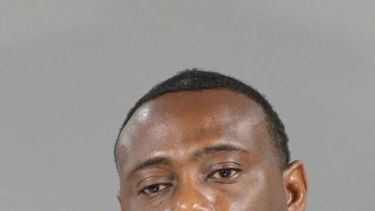 SC: Man found passed out in driveway arrested on drug charges