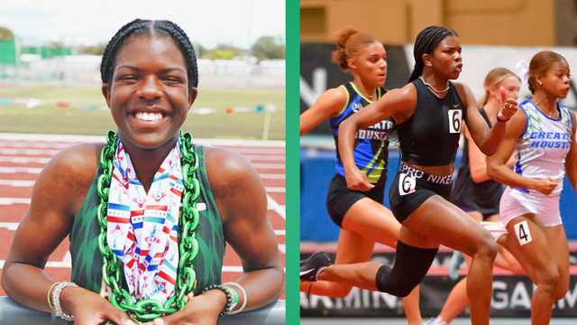 Jaiya Daniels: New Mexico's future Olympian - Vimarsana News