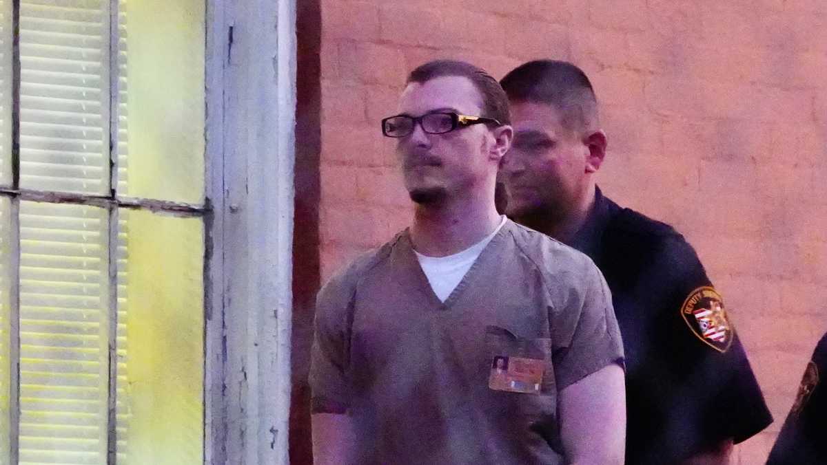 Jake Wagner Returns To Pike County Courthouse To Testify In Brother S Murder Trial