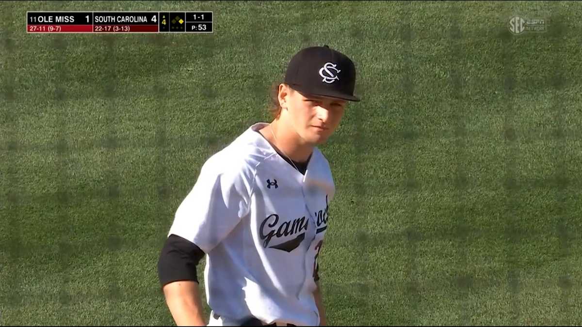 South Carolina pitcher Jake McCoy to miss 2026 season