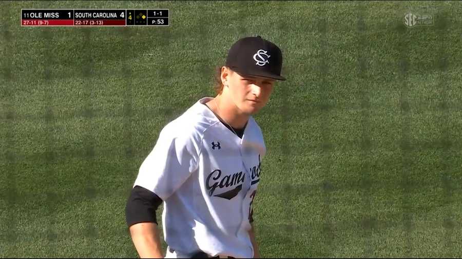 South Carolina pitcher Jake McCoy to miss 2026 season