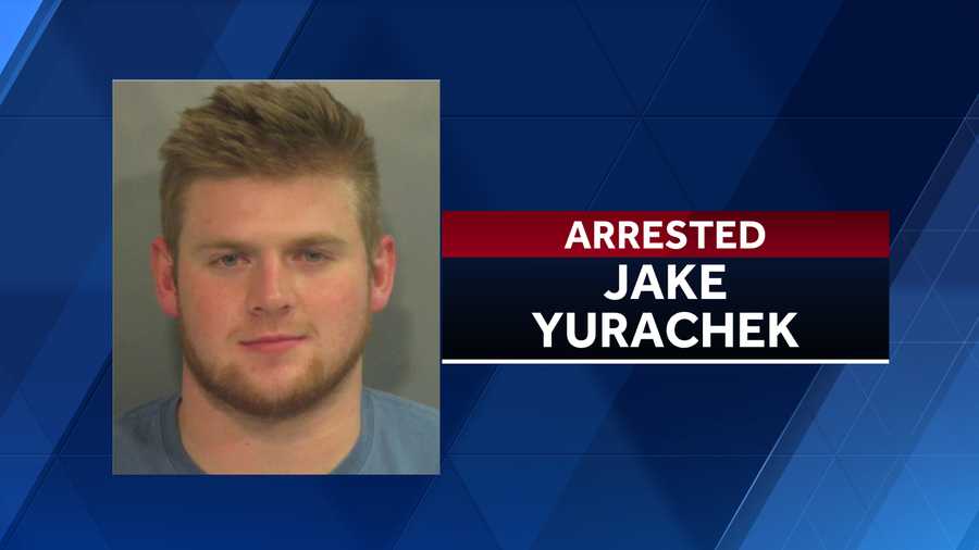 Son of Arkansas athletics director, Razorback linebacker arrested