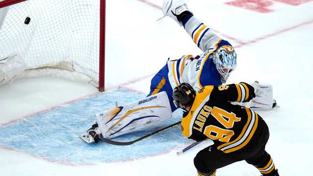 Bruins become fastest team to 100 point with Sabres defeat - Vimarsana News