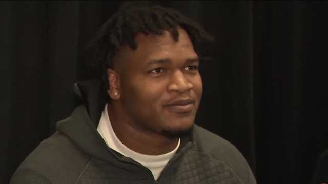 Philadelphia Eagles draft former Apopka Blue Darters player - Vimarsana News