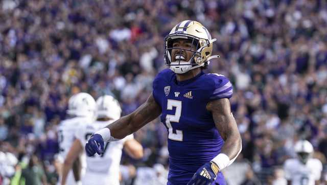 Patriots introduce new wide receiver Ja'Lynn Polk in second round of NFL draft - Vimarsana News